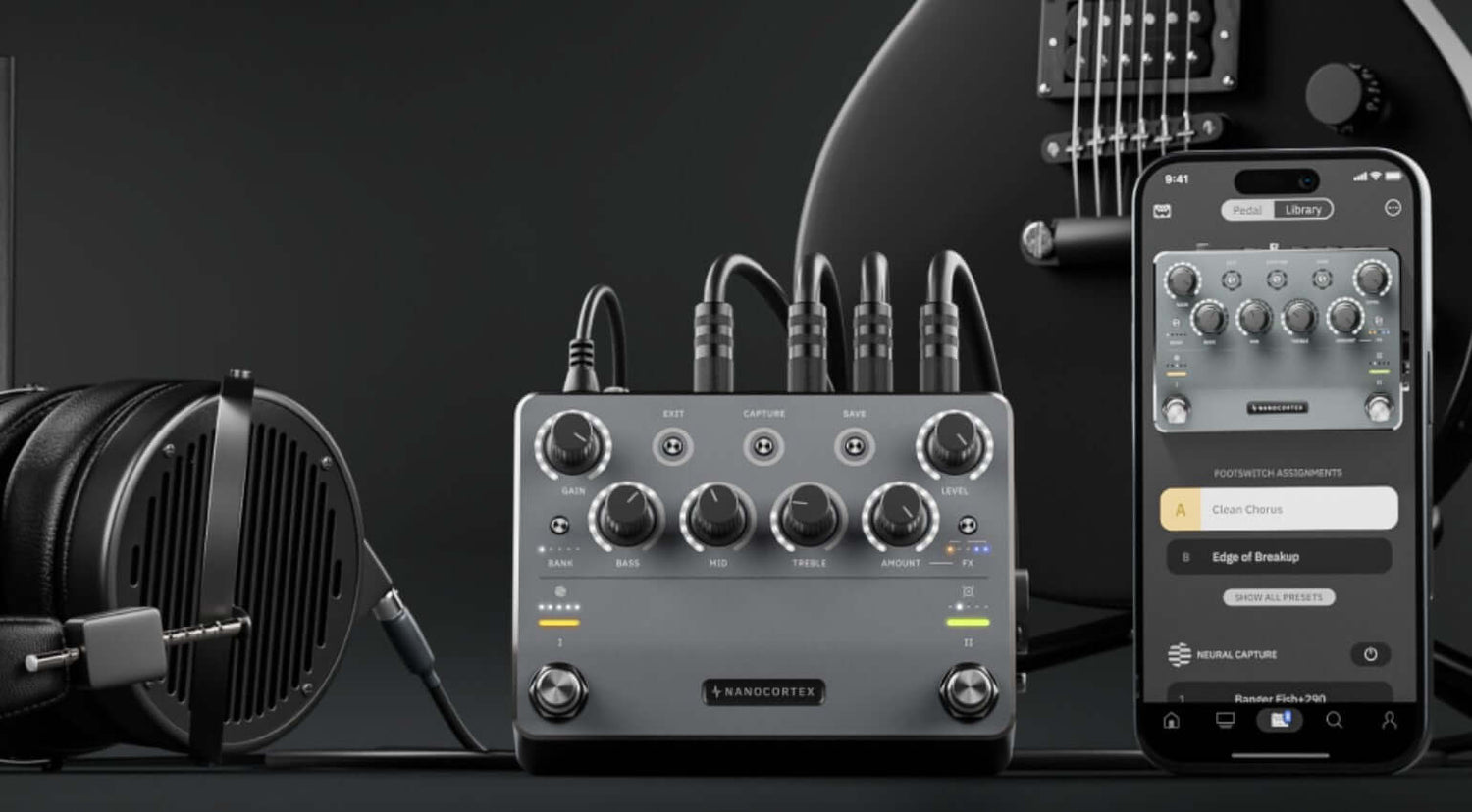 Neural DSP Quad Cortex vs. Nano Cortex: Detailed Breakdown