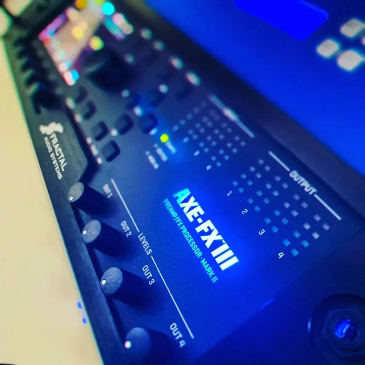 Unleashing Your Sound: A Guide to Mastering the Fractal Axe-Fx III wit –  Develop Device