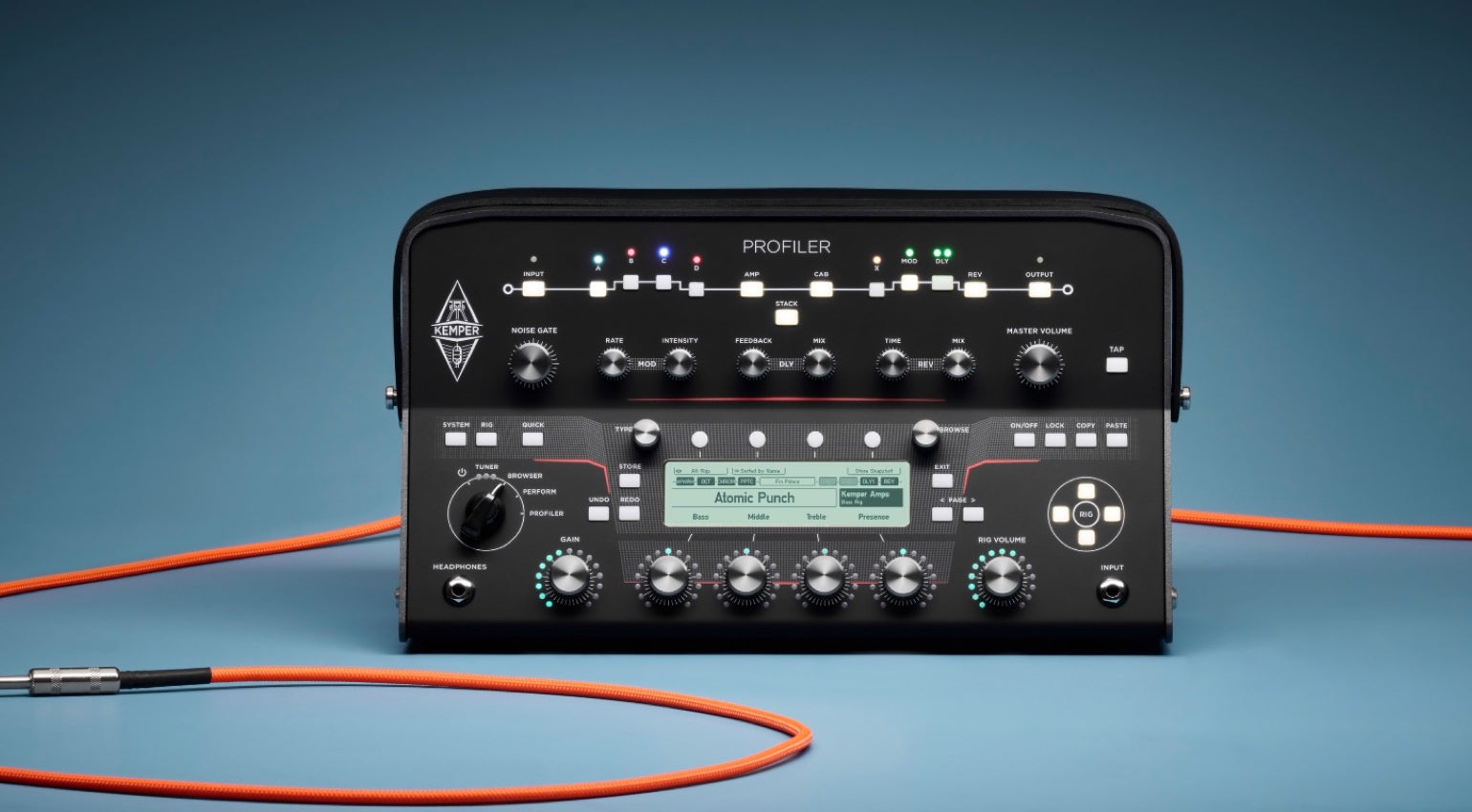 KEMPER PROFILER MK 2: The Next Evolution in Amp Modeling