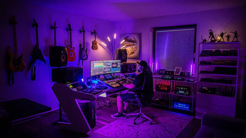 From Demo to Devastation: The Ultimate Beginner's Guide to a Professional Metal Sound in Your Home Studio