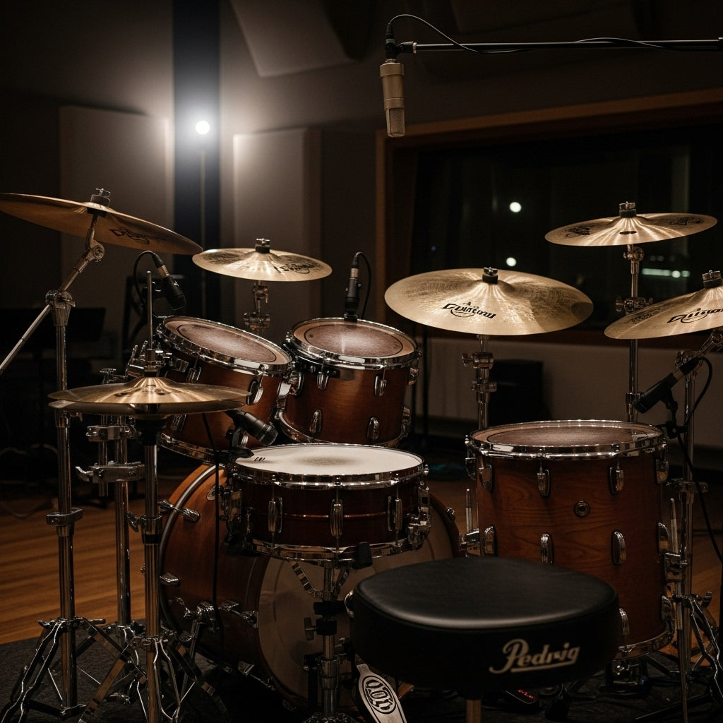 The Ultimate Drum Mixing Cheat Sheet: A Complete Guide to a Perfect Sound