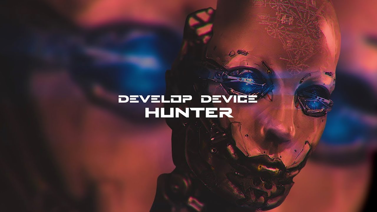 New single "HUNTER" is out now!