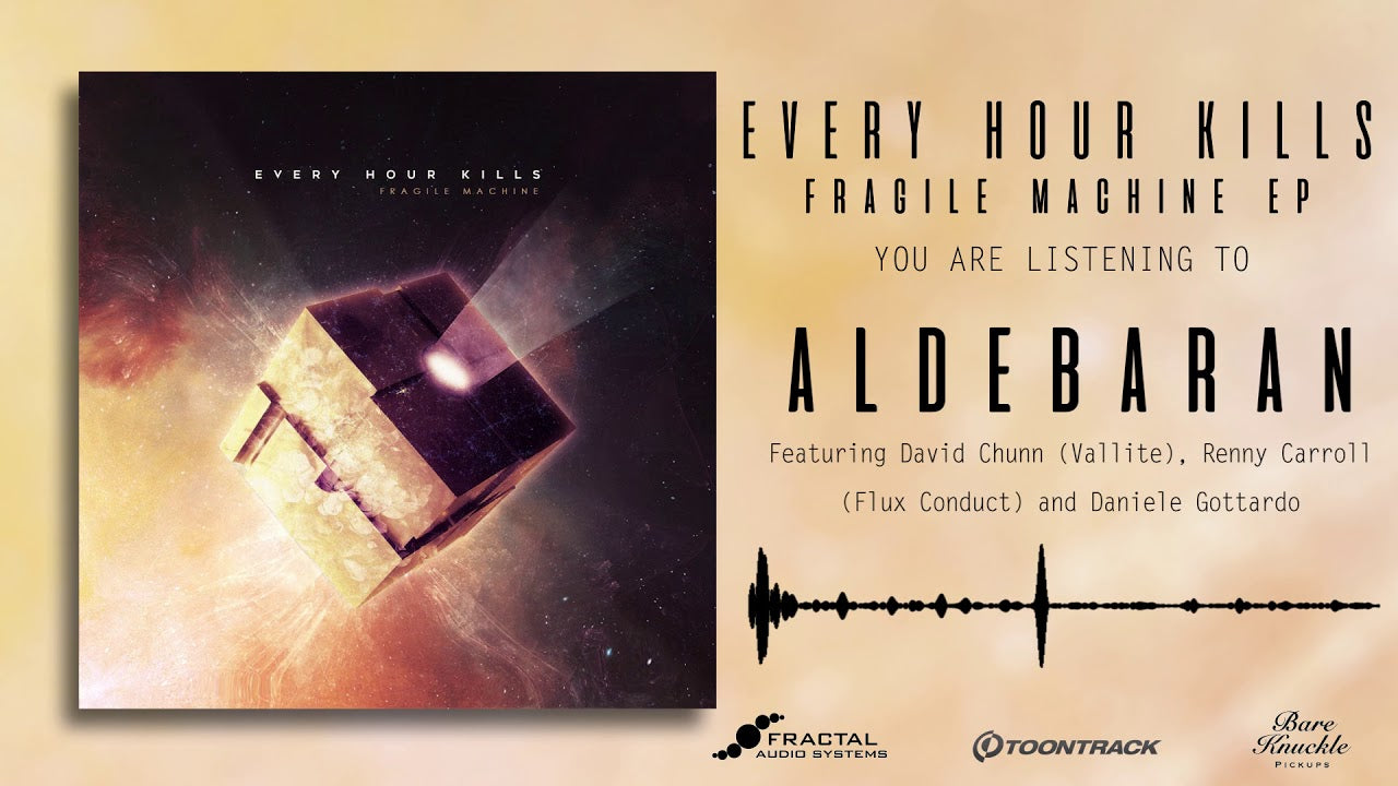 Fractal AX8 vs. Plugin Alliance ENGL E646 VS