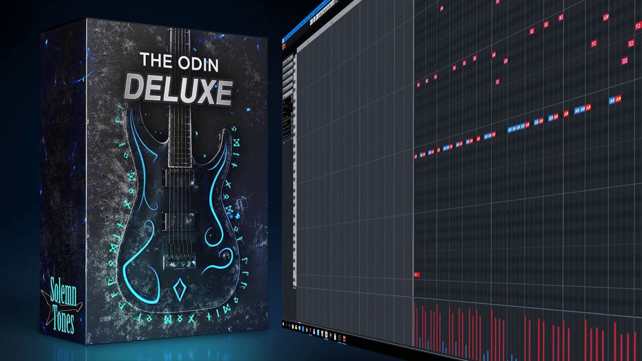 Solemn Tones: The ODIN Deluxe // Sound Demo
