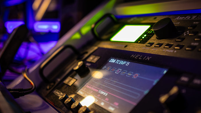 Mix-Ready Presets for Line 6 Units - professional presets and templates from Develop Device