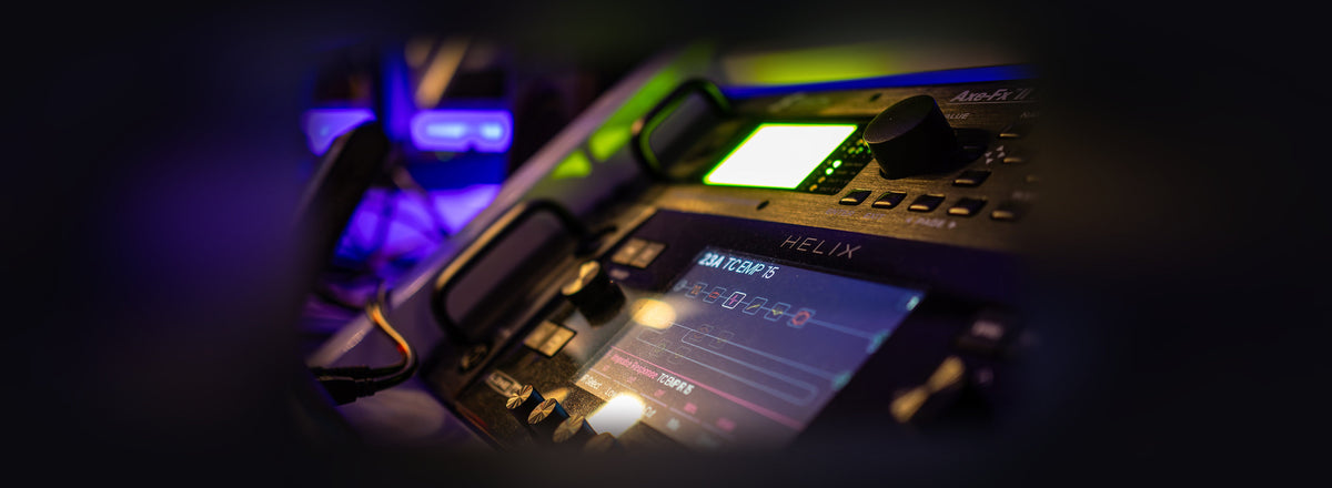 Mix-Ready Presets for Line 6 Units - professional presets and templates from Develop Device