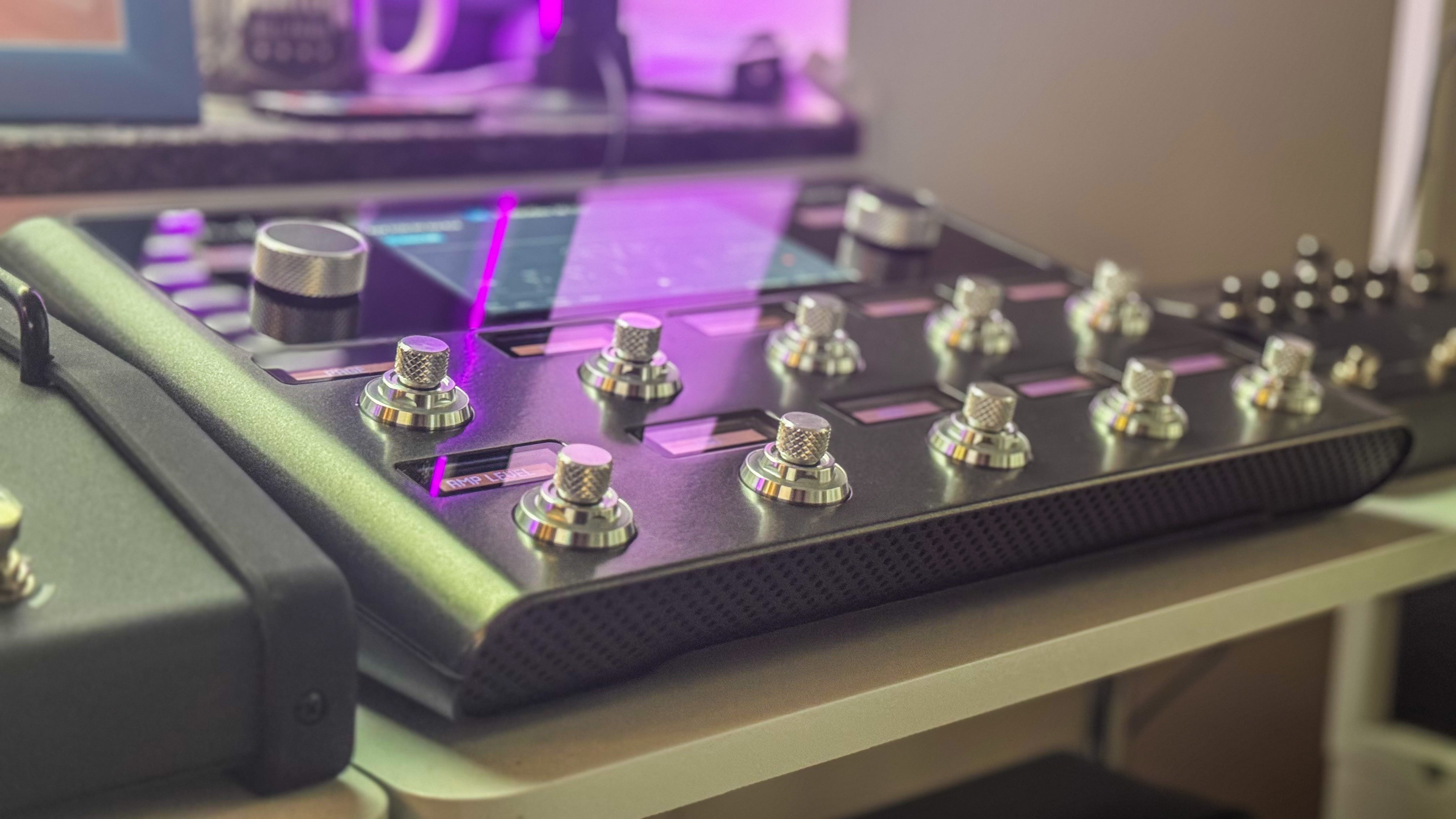 Fender Tone Master Pro Presets - professional presets and templates from Develop Device