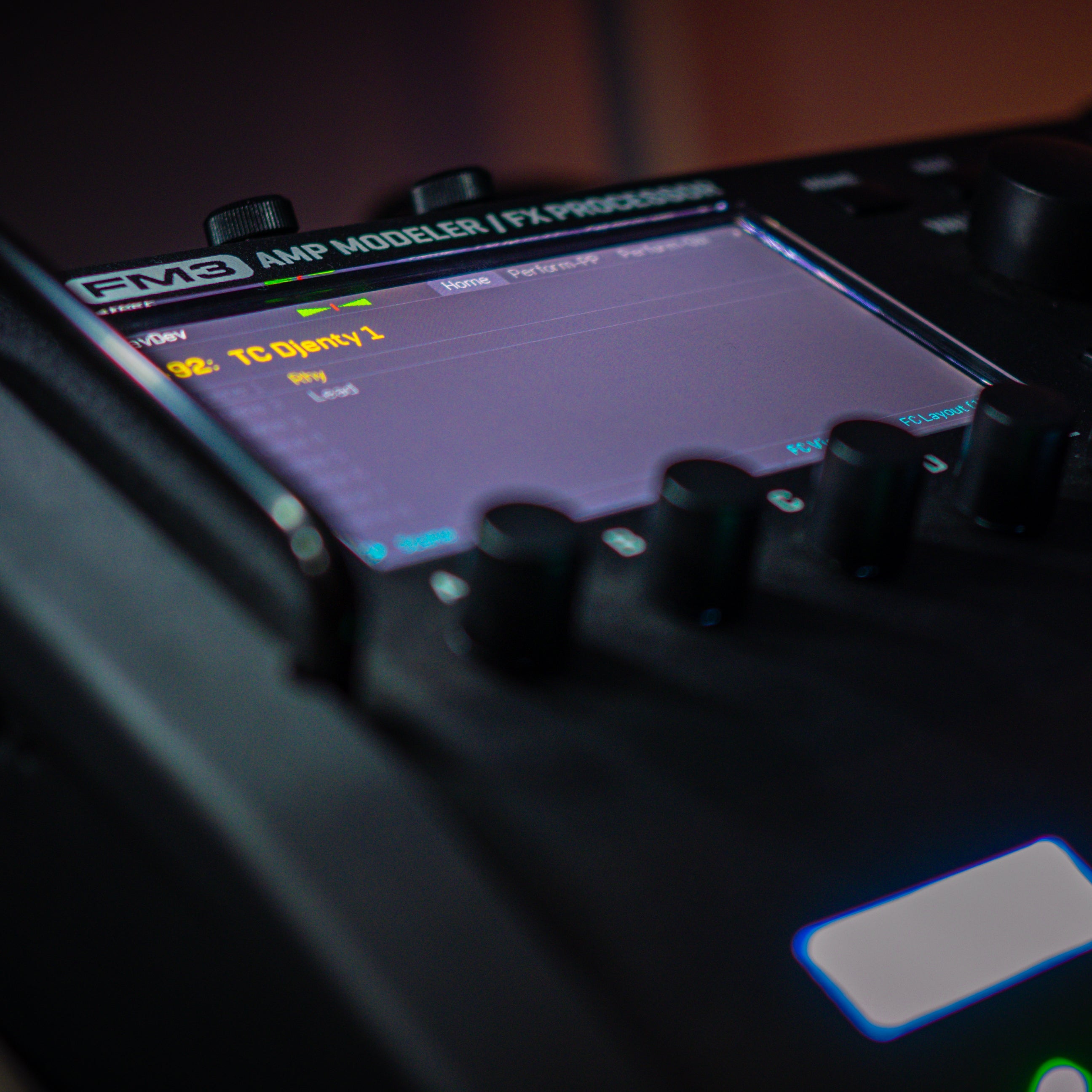 Fractal FM3 Presets - professional presets and templates from Develop Device