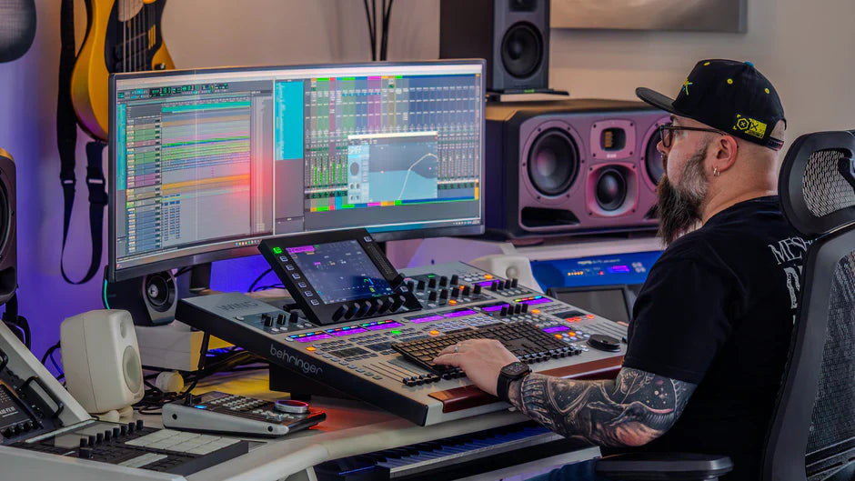 Next-Gen VST Plugins and Apps for Musicians and Producers - professional presets and templates from Develop Device