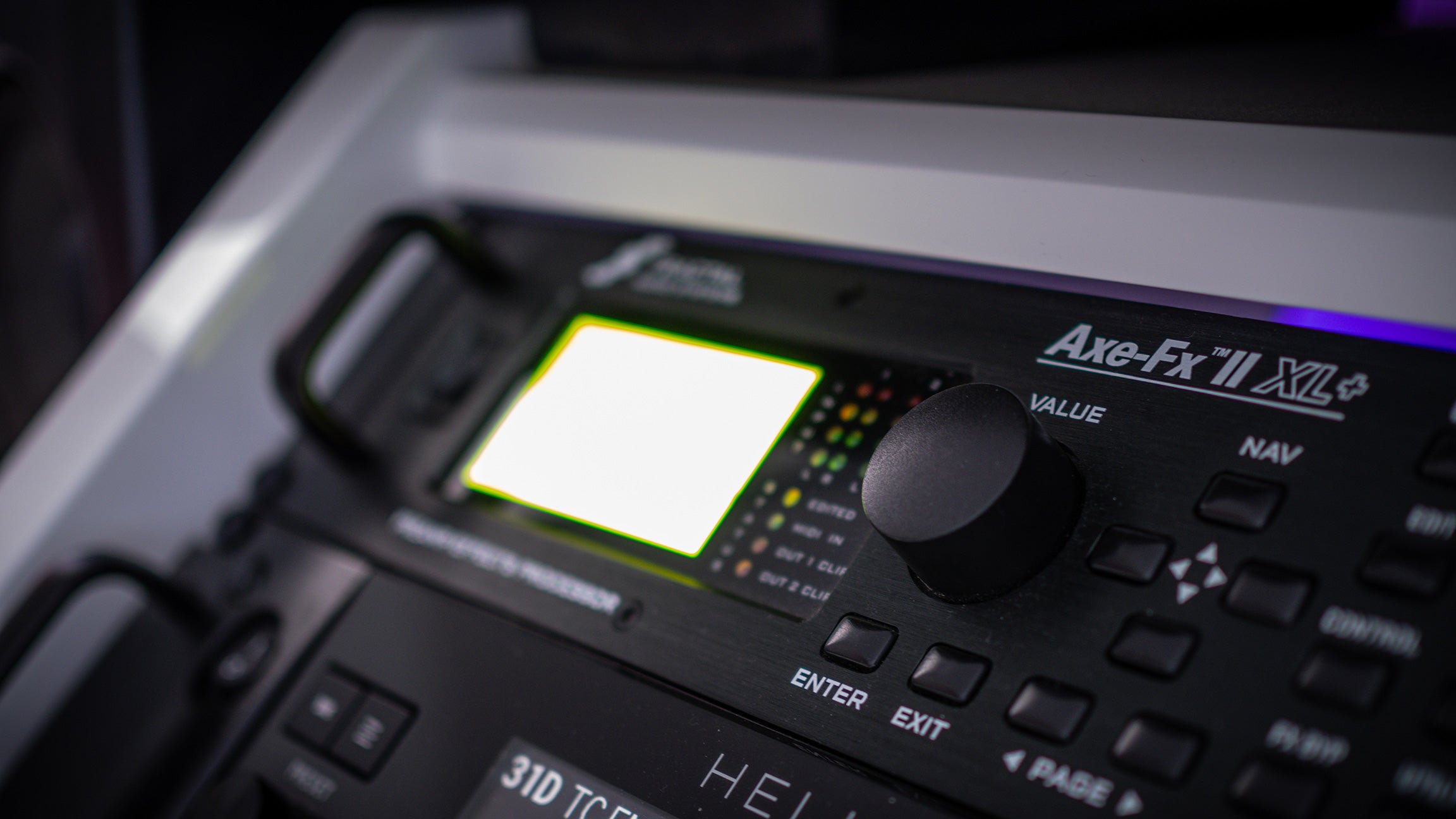 Fractal Axe-Fx II Presets - professional presets and templates from Develop Device