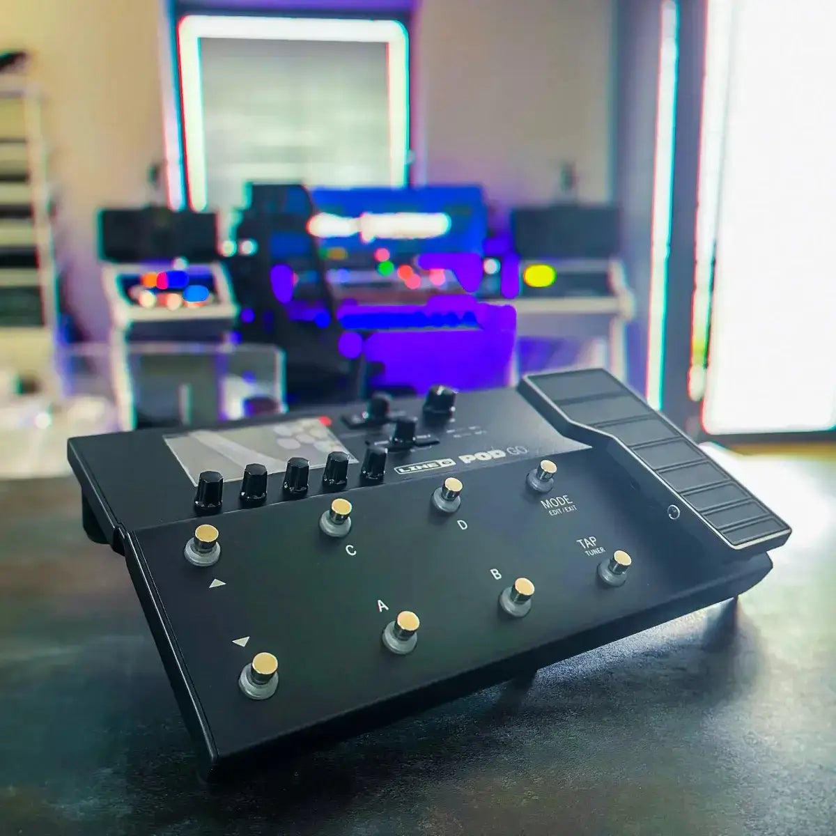 Line 6 POD Go Presets