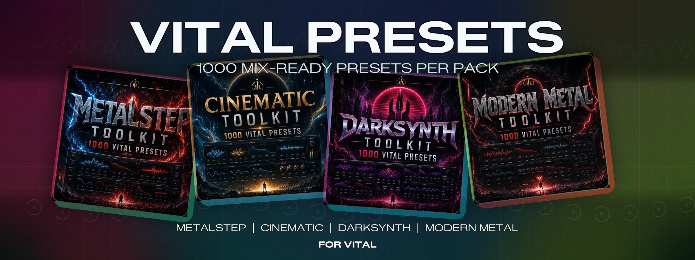 Vital Presets