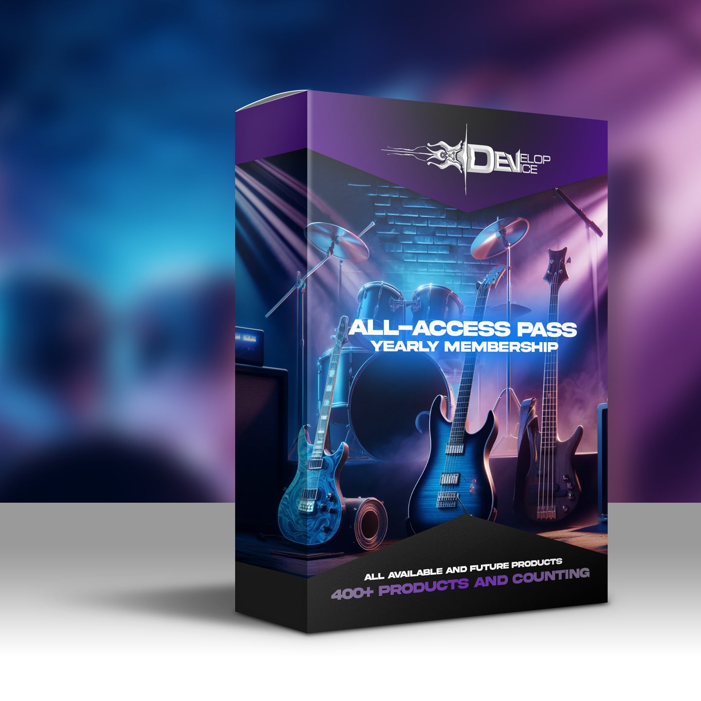 All-Access Pass: The Everything Bundle