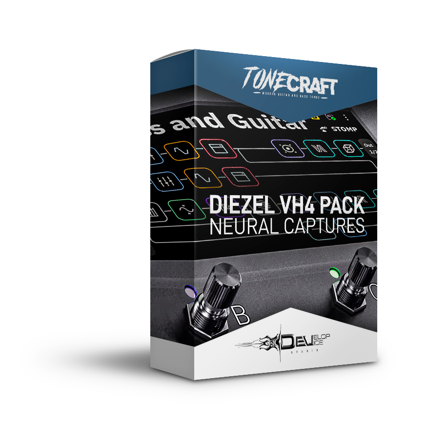 Diezel VH4 Pack for Quad Cortex