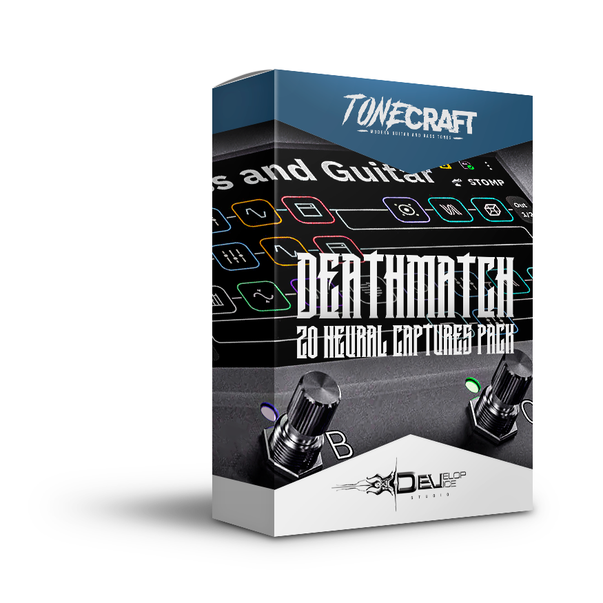 DeathMatch for Quad Cortex