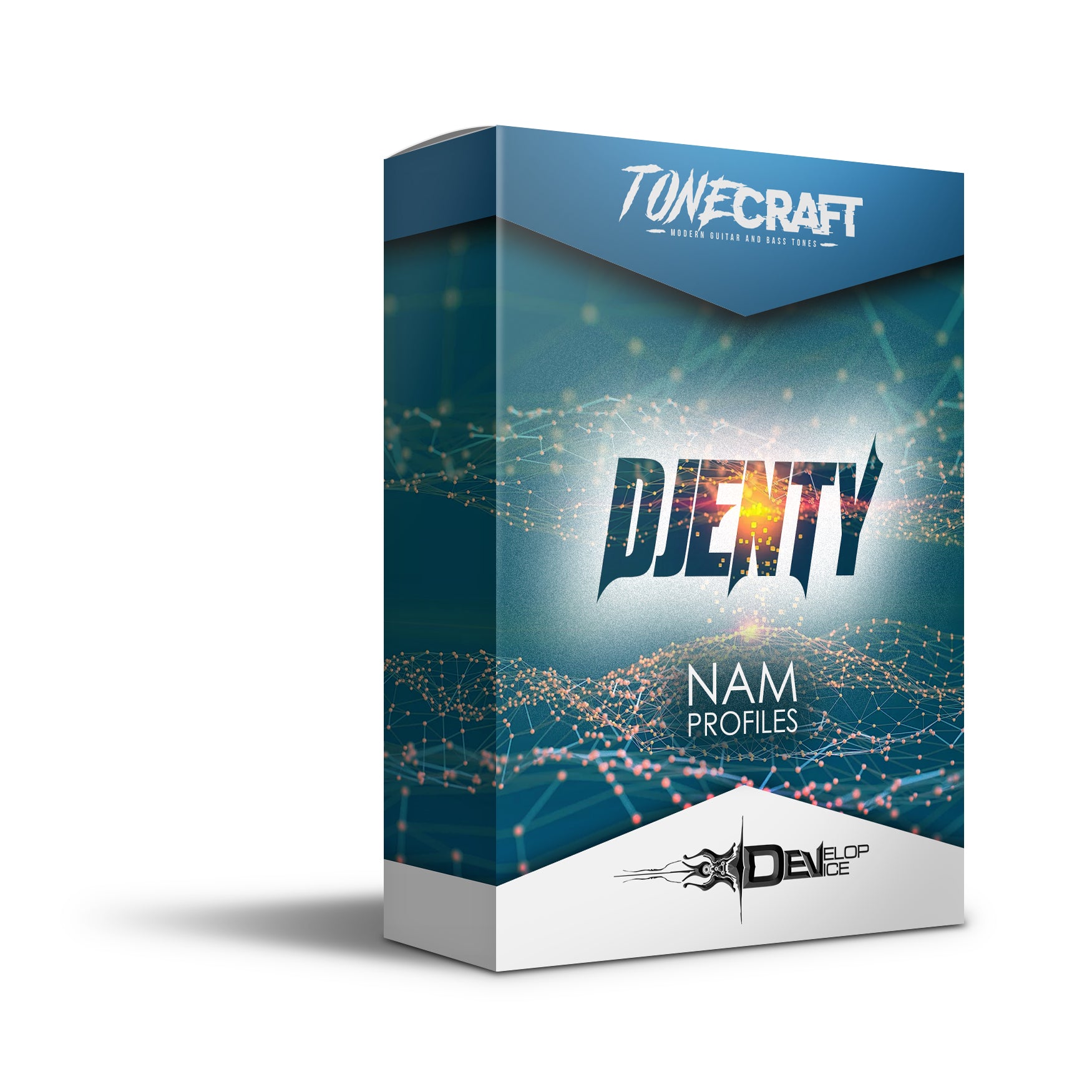 Djenty NAM Profiles pack — high-gain modern metal and djent guitar tones