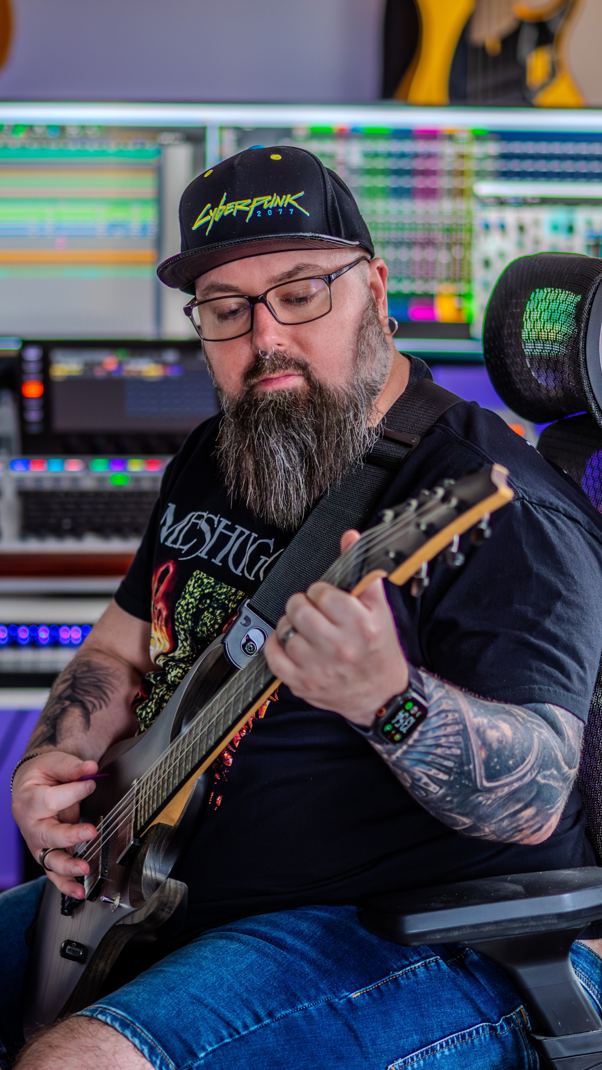 Analog Mixing & Mastering - Professional Mastering Chain Preset - View 4