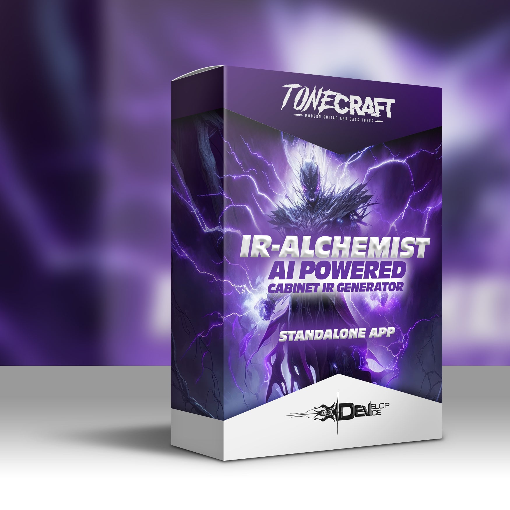 IR-Alchemist: AI Powered Cabinet IR Generator