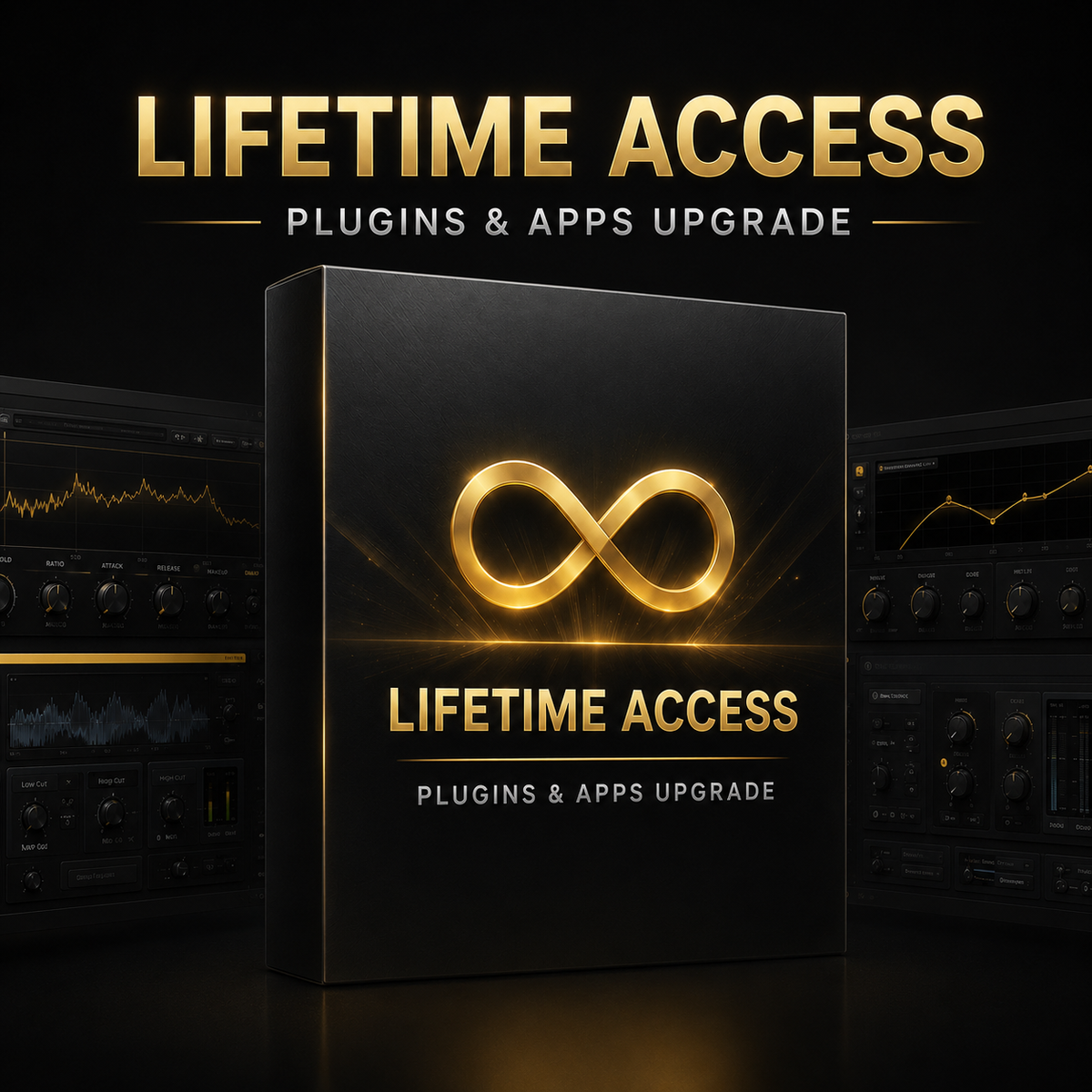 Lifetime Access: Plugins & Apps Upgrade