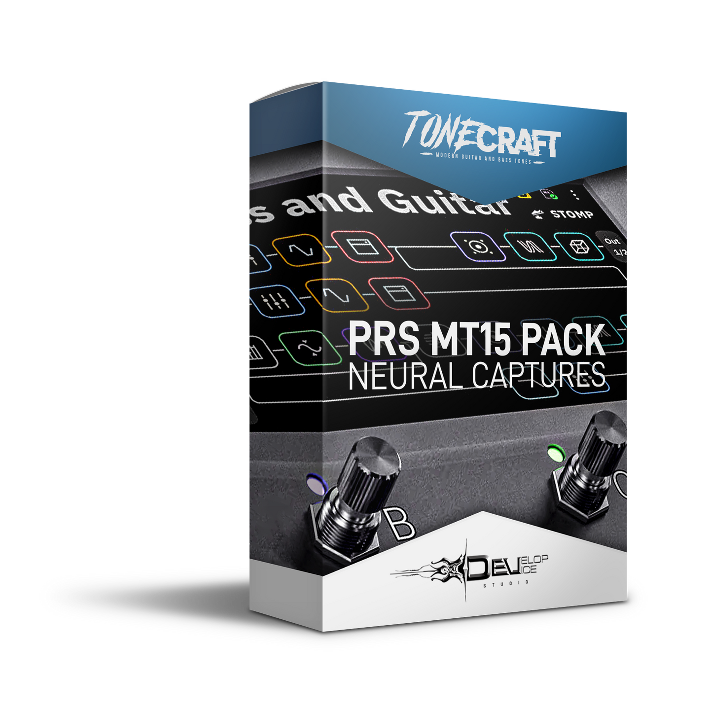 PRS MT15 Pack for Quad Cortex