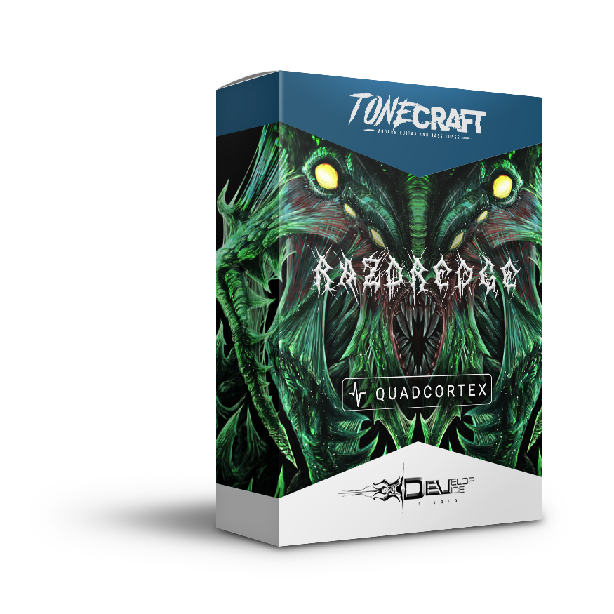 RazorEdge for Quad Cortex