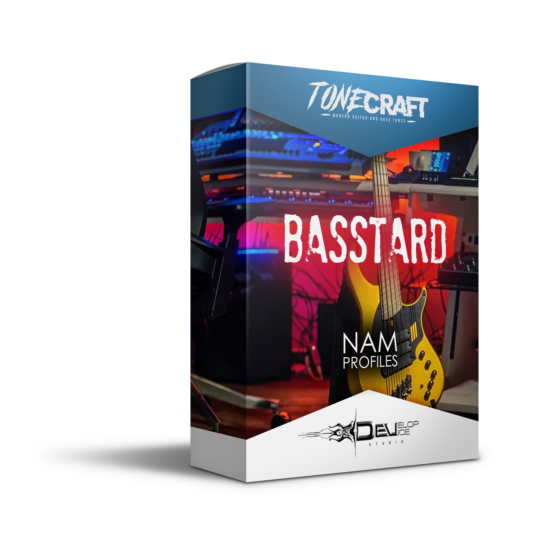 Basstard: NAM Profiles - Professional Music Production Preset