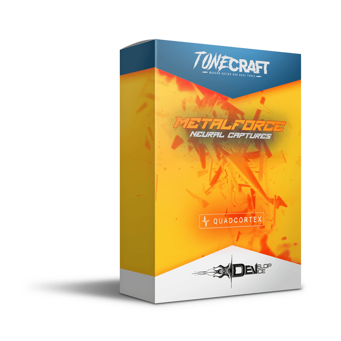 Metalforce for Quad Cortex