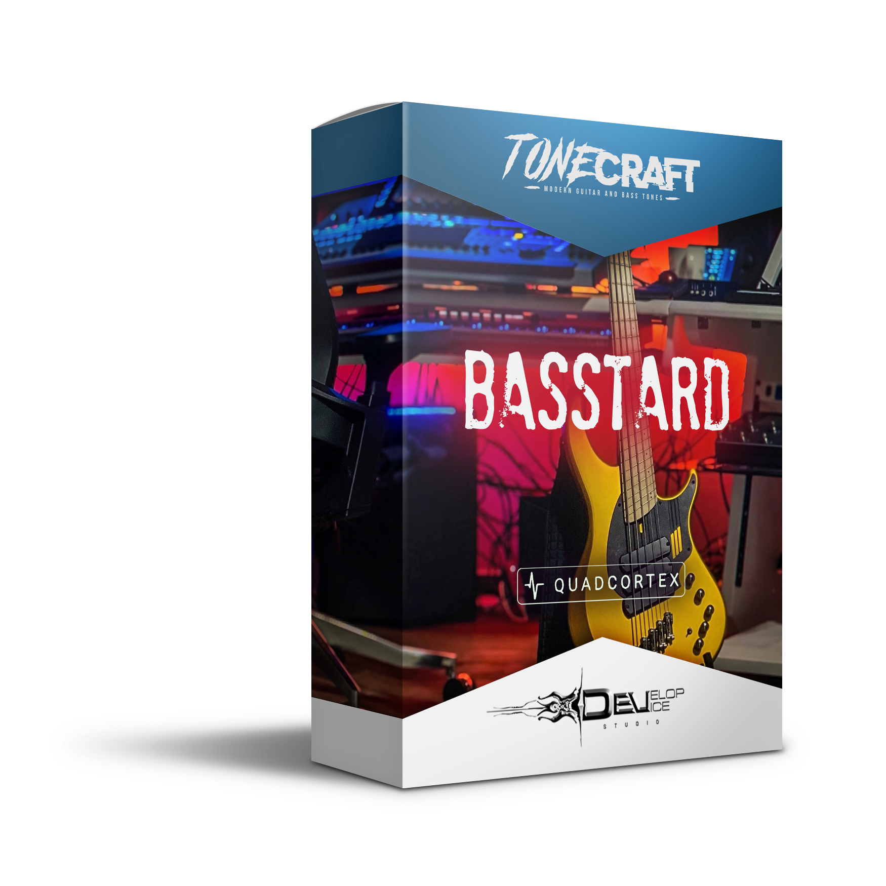Basstard - Neural DSP Quad Cortex Preset - Pro Guitar