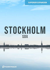 Stockholm SDX
