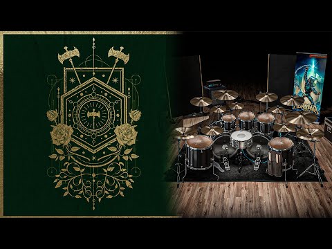 Sleep Token Kit II: Superior Drummer 3 Preset - Sound Demo Video