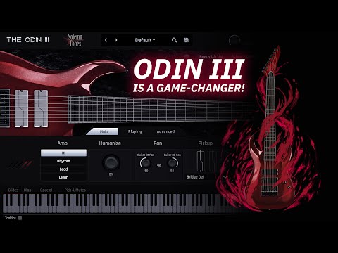 Custom Template for Your DAW - Sound Demo Video