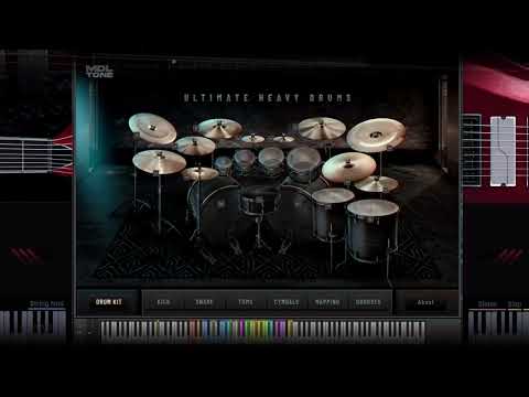Custom Template for Your DAW - Sound Demo Video