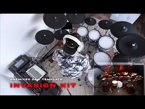 Custom Template for Your DAW