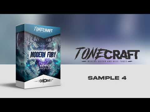 Modern Fury for Kemper Profiler - Sound Demo Video