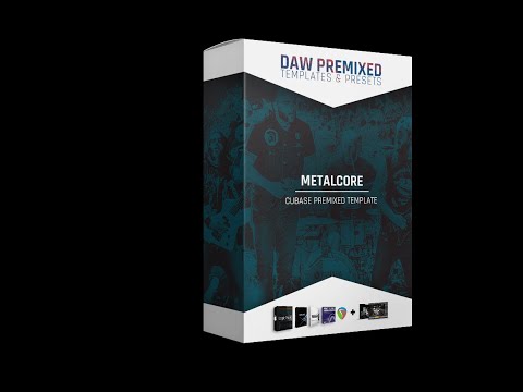 Essential Core Collection: Superior Drummer 3 Presets for CORE Library | 45 Album-Ready Presets - Sound Demo Video