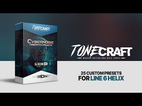 Megabundle for Line 6 Helix - 250+ Presets & IRs