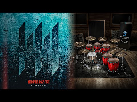 Essential Core Collection: Superior Drummer 3 Presets for CORE Library | 45 Album-Ready Presets - Sound Demo Video