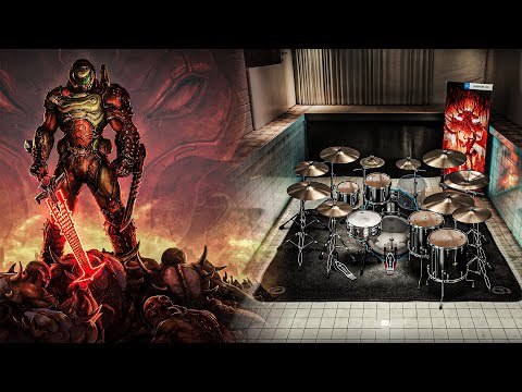 Superior Drummer 3 Preset Bundle for Death & Darkness SDX - 25 Presets