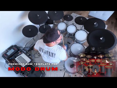 Custom Template for Your DAW