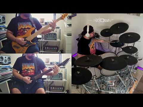 Custom Preset for Superior Drummer 3 - Sound Demo Video