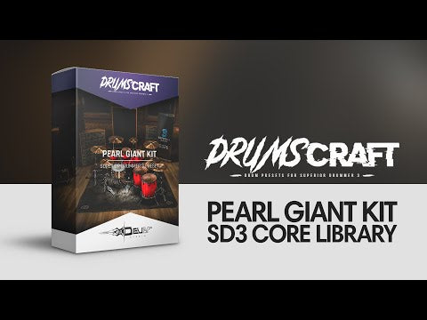 Essential Core Collection: Superior Drummer 3 Presets for CORE Library | 45 Album-Ready Presets - Sound Demo Video