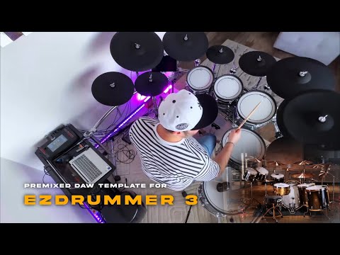 Custom Template for Your DAW