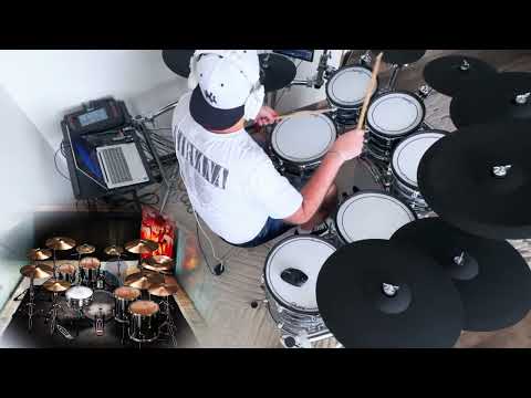 Custom Preset for Superior Drummer 3 - Sound Demo Video