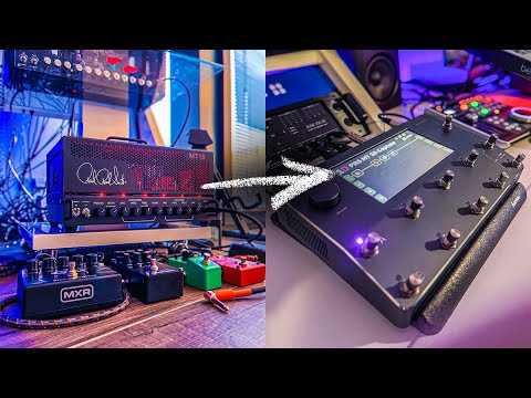 PRS MT15 Pack for Quad Cortex