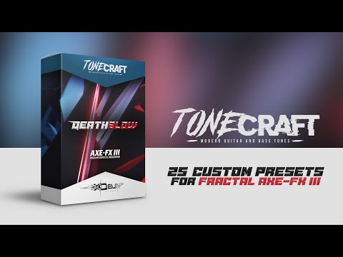 Megabundle for Fractal FM3 - 300+ Presets & IRs - Sound Demo Video