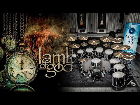 Area 33 Insignia Kit: Superior Drummer 3 Preset - Sound Demo Video