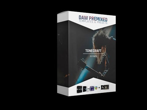 Tonecraft IR Pack