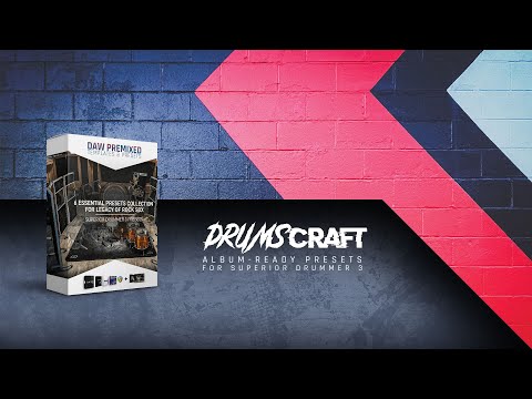 6 Essential Presets for Legacy of Rock SDX - Sound Demo Video