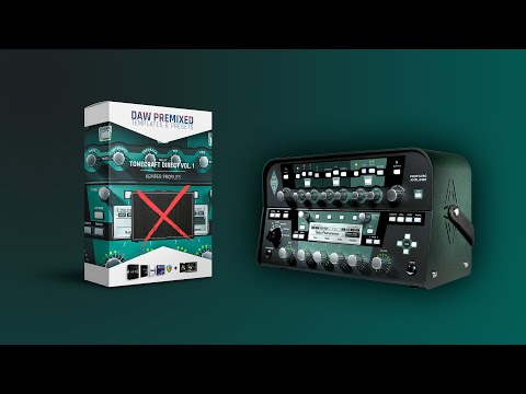 Tonecraft Direct for Kemper Profiler - Sound Demo Video