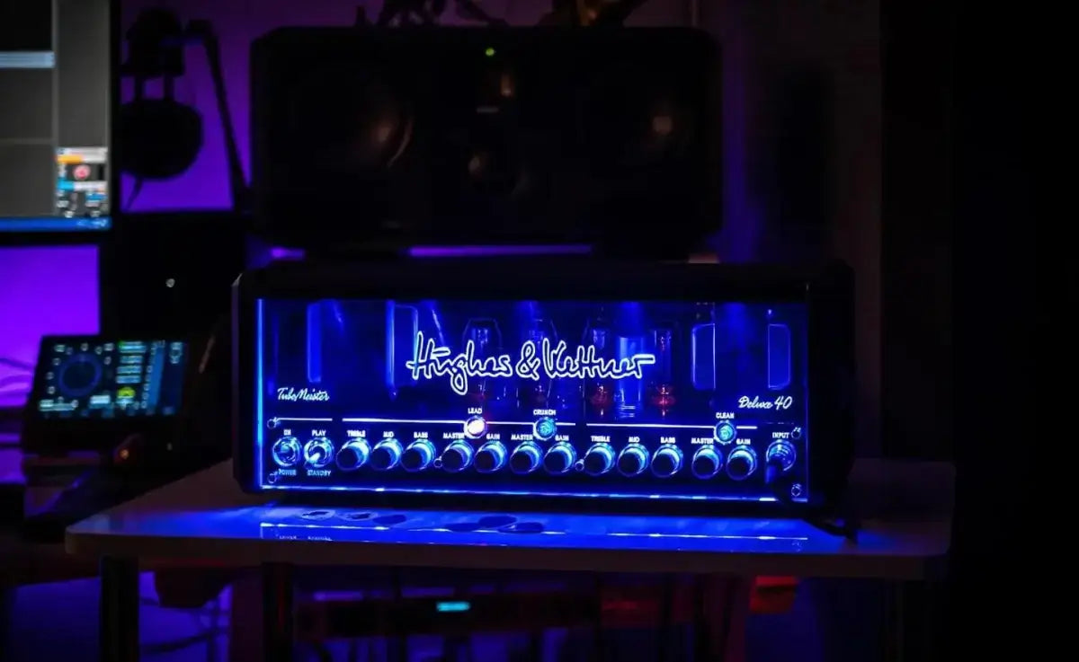 Analog Mixing & Mastering - Professional Mastering Chain Preset - View 9